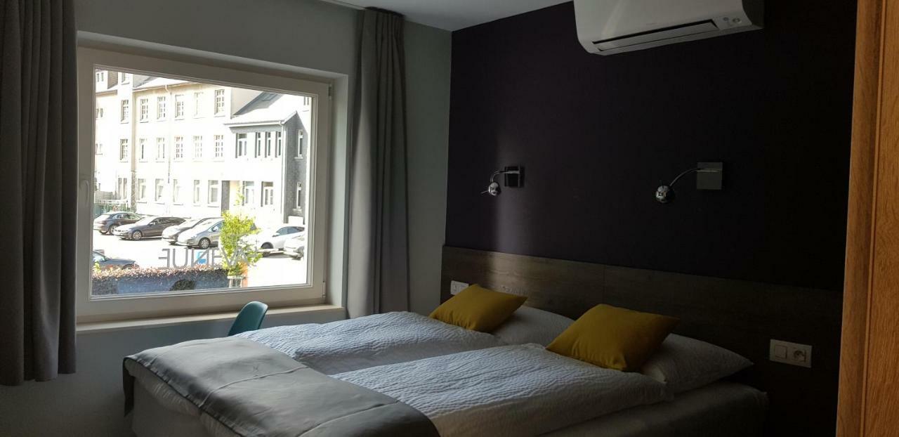 Hotel L'Avenue Libramont-Chevigny Exterior foto